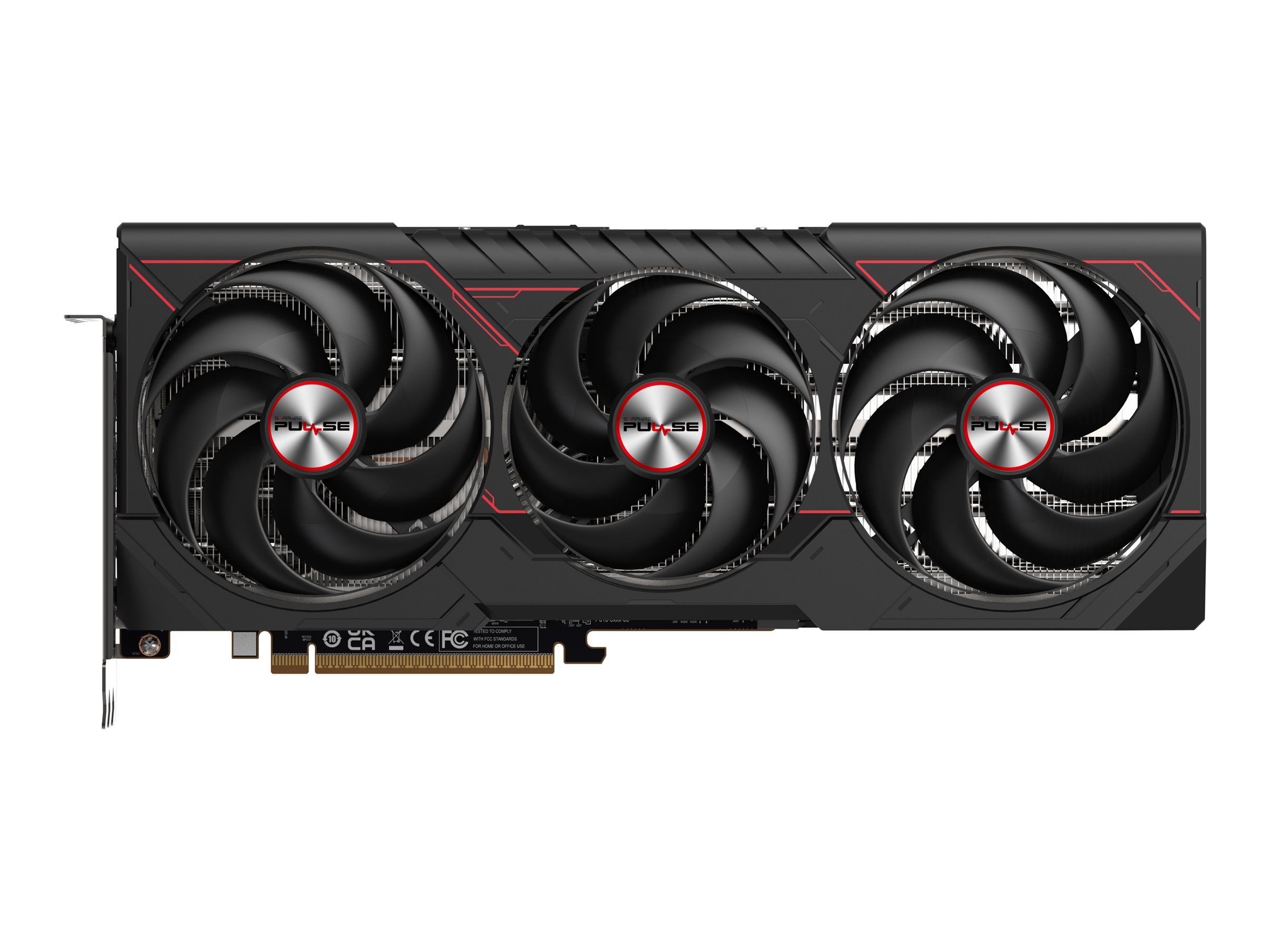 SAPPHIRE PULSE AMD RADEON RX 9070 XT GAMING 16GB