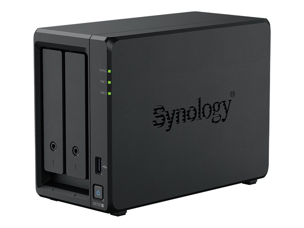 SYNOLOGY Diskstation DS725+ 
