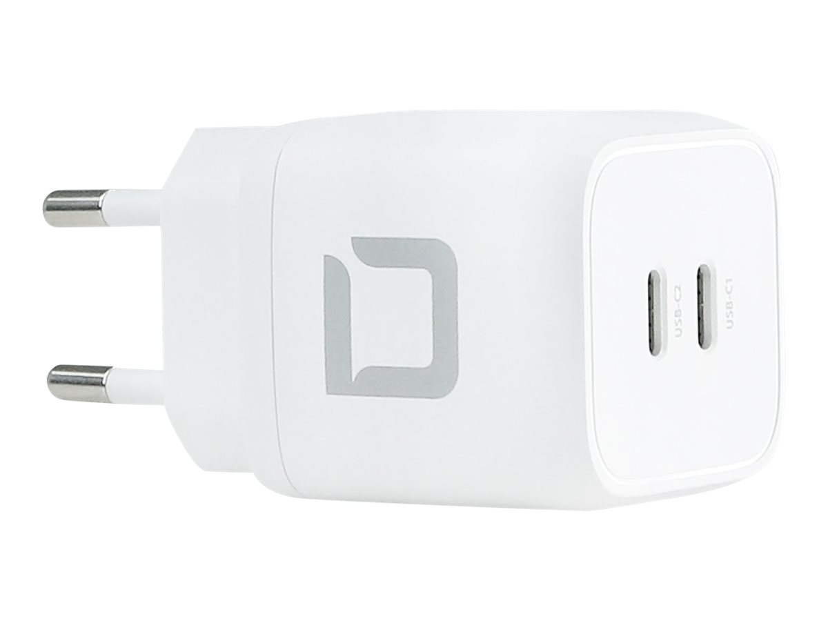 DICOTA Travel Tablet Charger COMFORT USB-C 45W