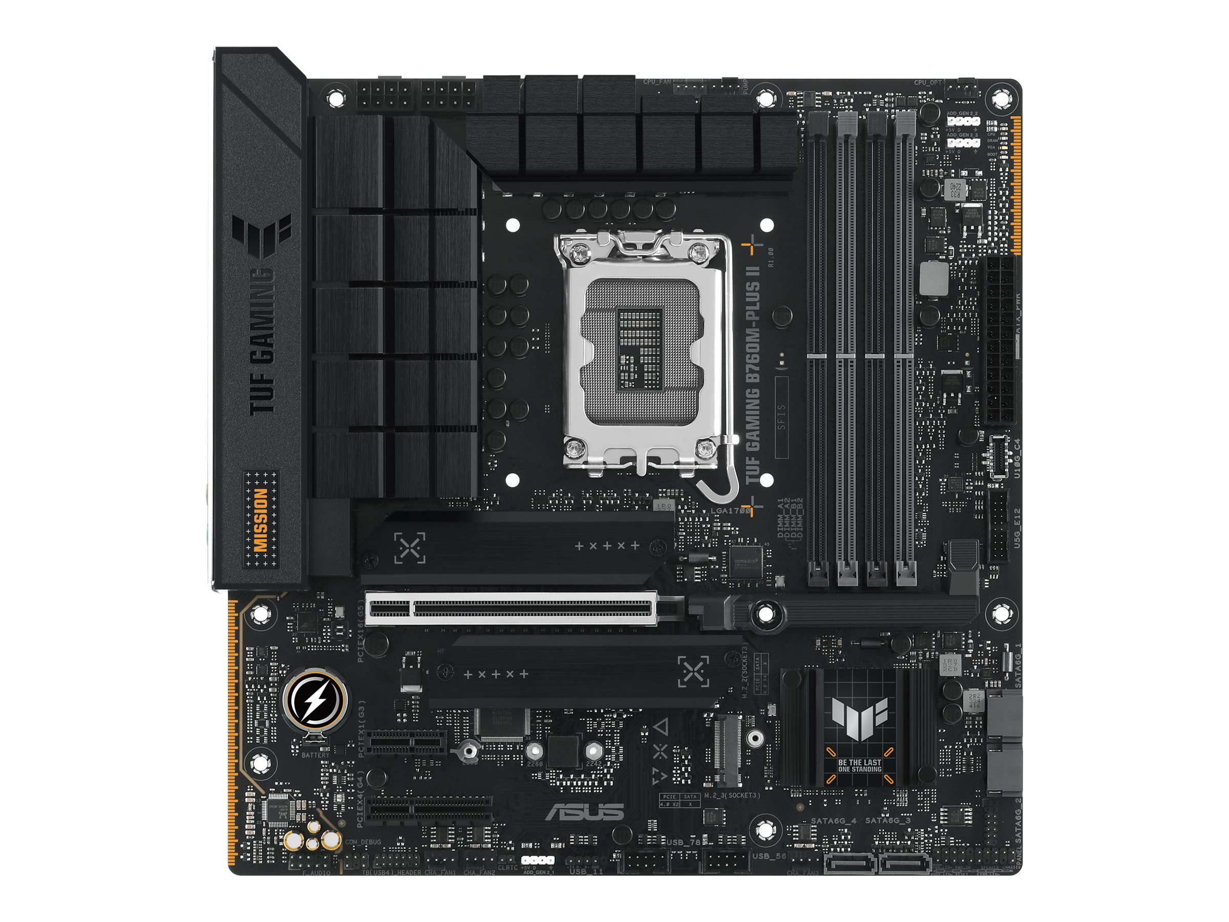 ASUS TUF GAMING B760M S1700