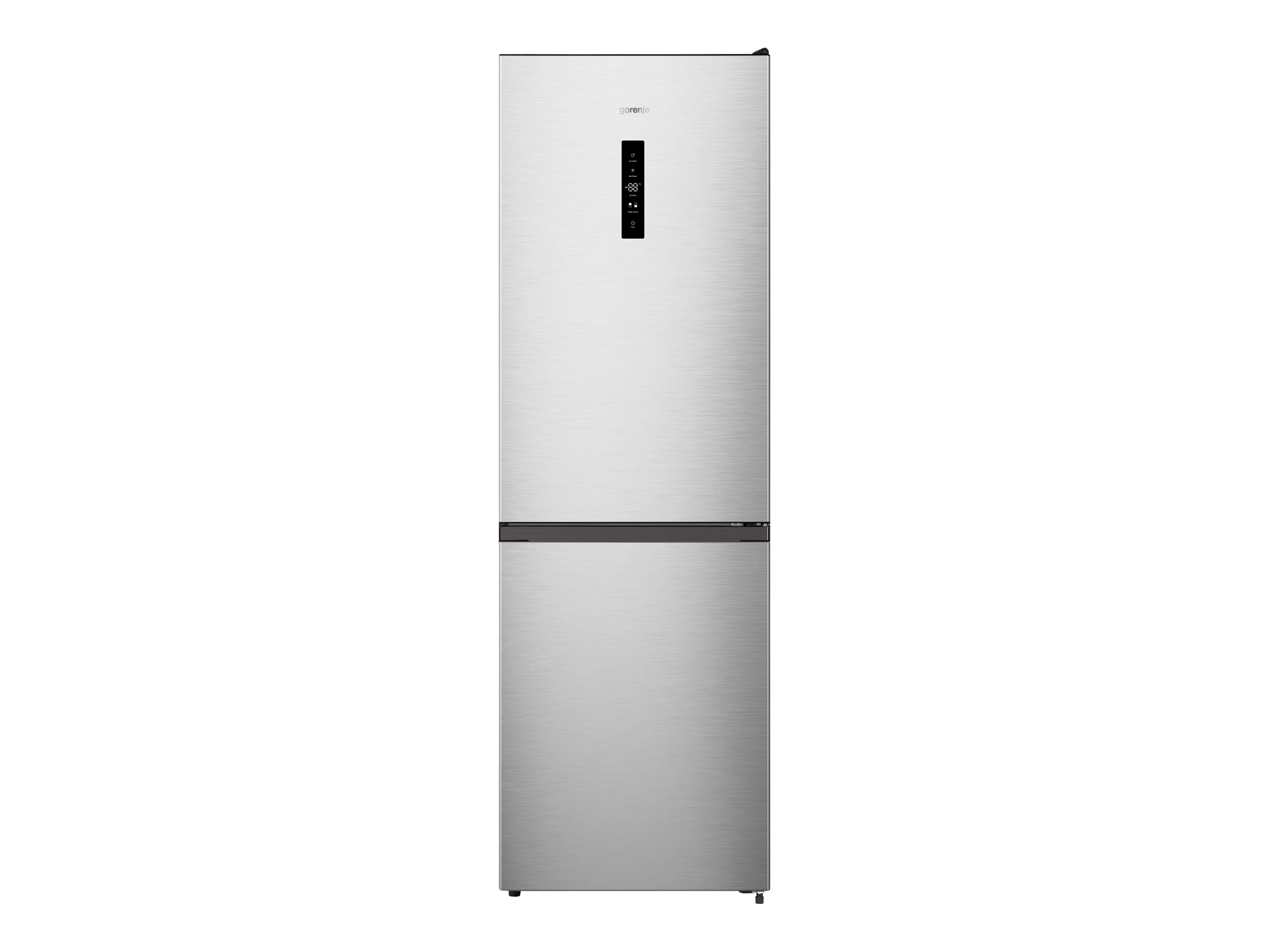 GORENJE N 619 EAXL 4 ED Kühlkombi 207/93L NoFrost FreshZ A++ 186x59,5x59c