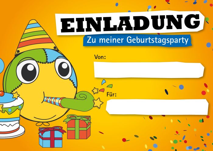 500 VEDI Club Einladungskarten 500 VEDI Club Einladungskarten