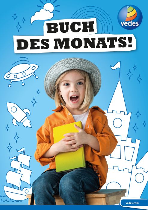 DIN A1 Plakat Buch des Monats DIN A1 Plakat Buch des Monats