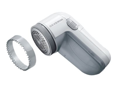 SEVERIN Seve Fusselrasierer CS 7976 wh