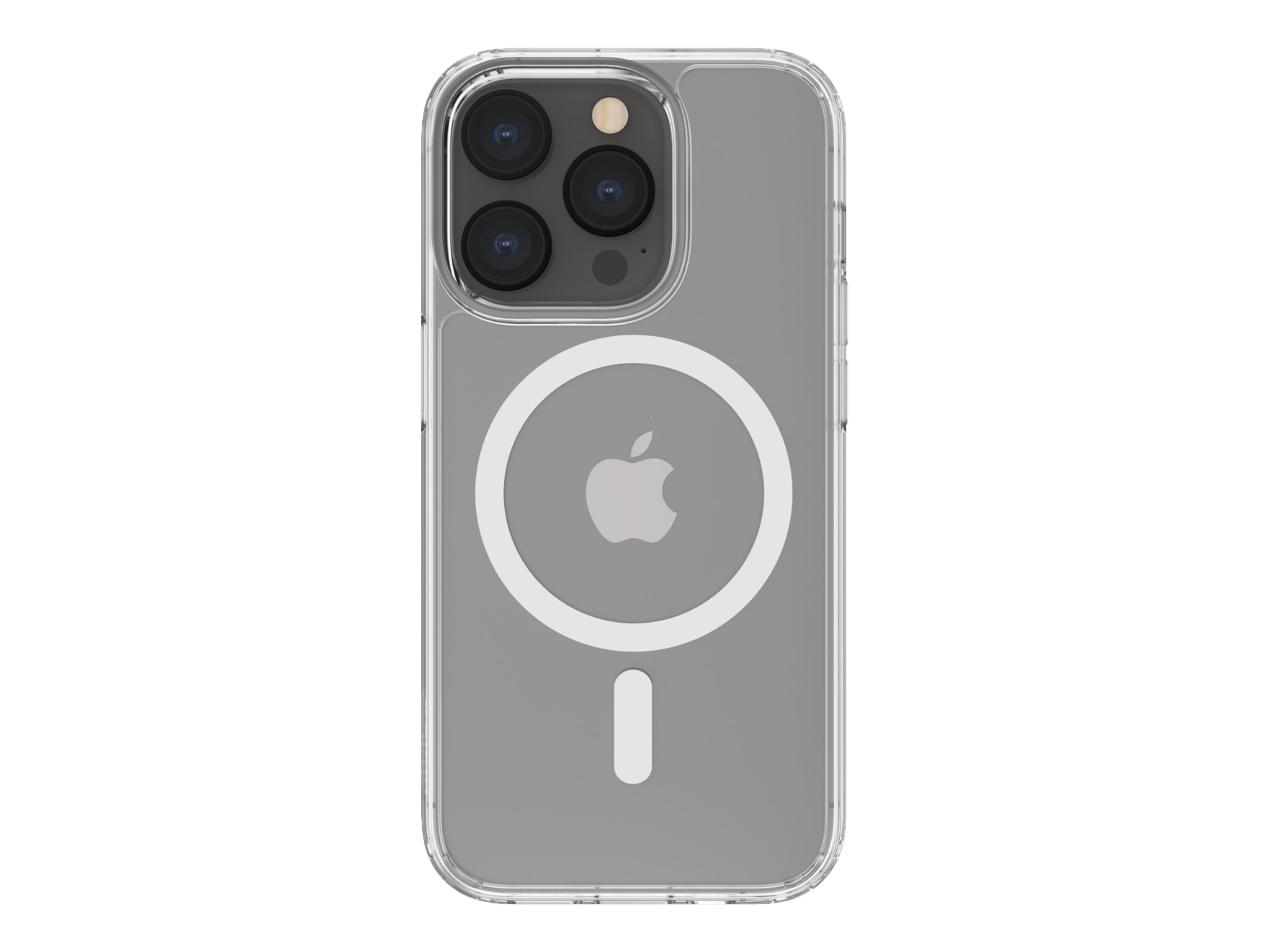 BELKIN Sheerforce magnet.Schutz- Hülle iPhone 14 Pro   MSA010btCL