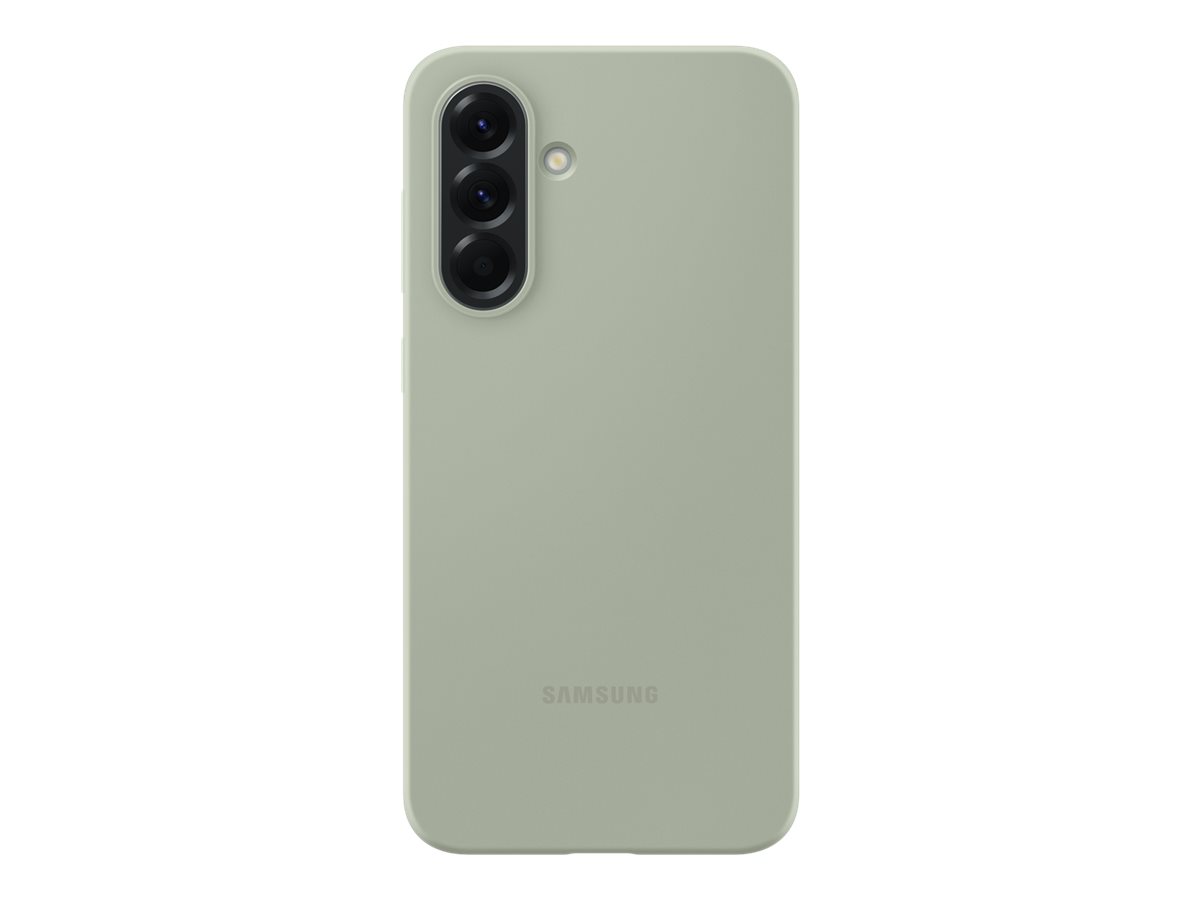 SAMSUNG Silicone Case für Galaxy A56, Sage Green