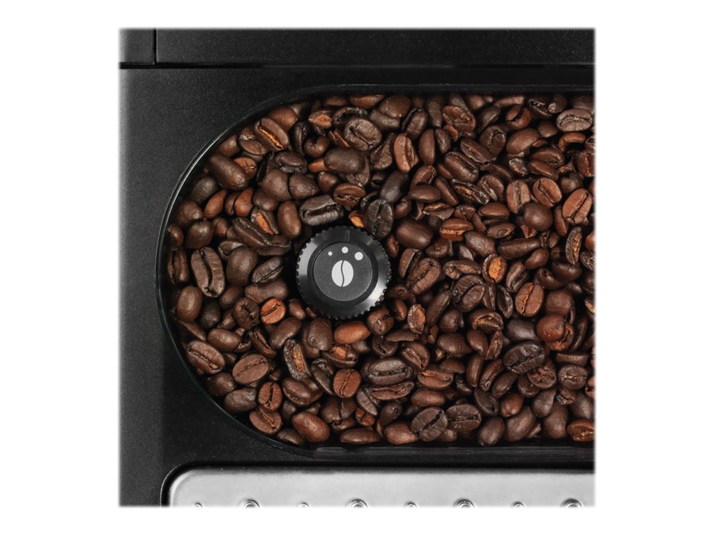 KRUPS EA 8108 Espresso-Kaffee-Vollautomat Schwarz