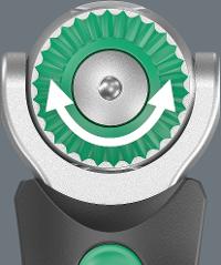 WERA 05004284001 - Werkzeugsatz Zyklop Pocket Set 3 27-teilig (05004284001)