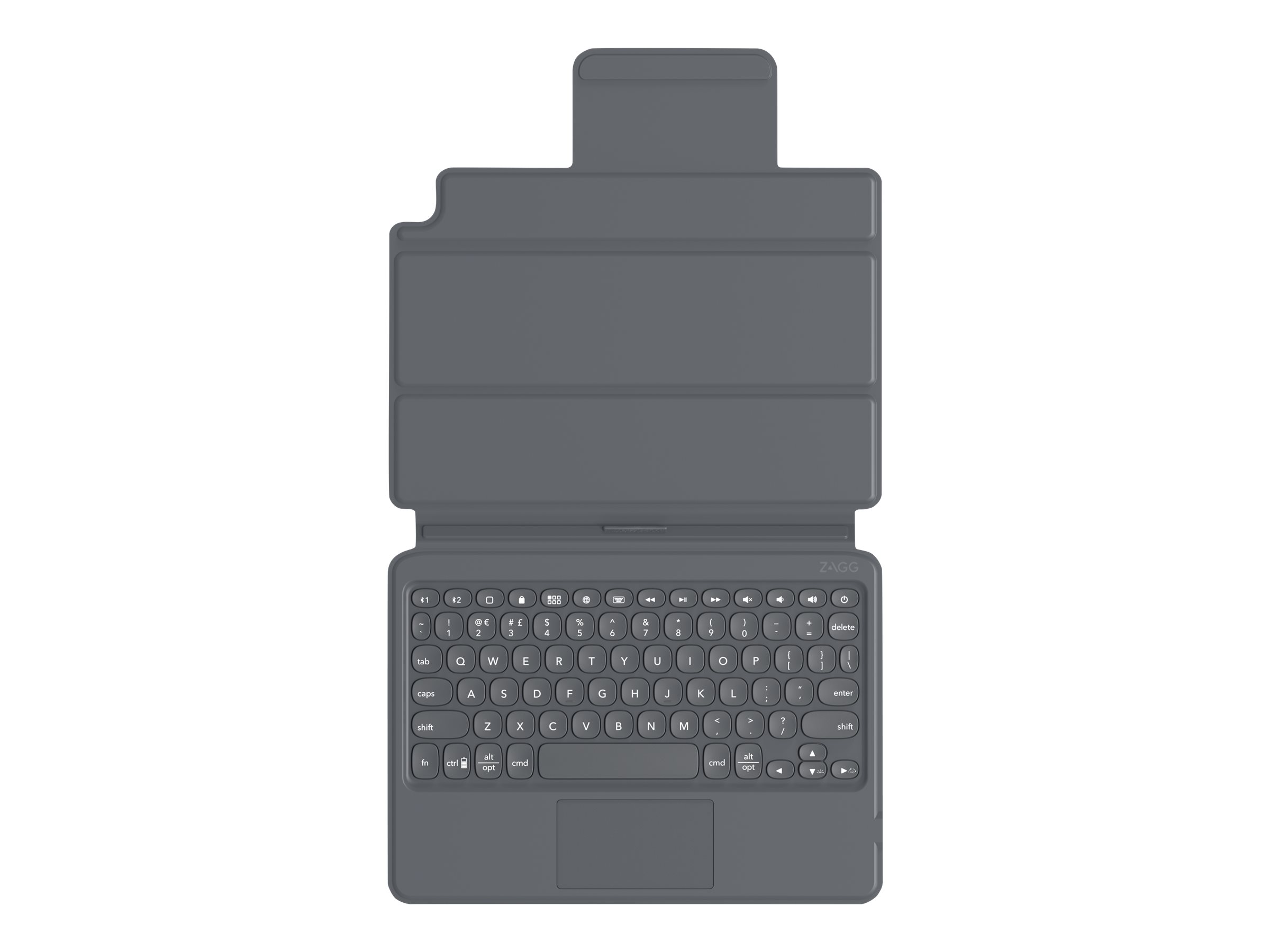 ZAGG KBD PRO KEYS W/ TRACKPAD GERMAN