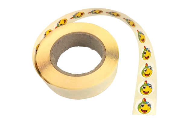 1.000 VEDI Aufkleber Rabattheft
