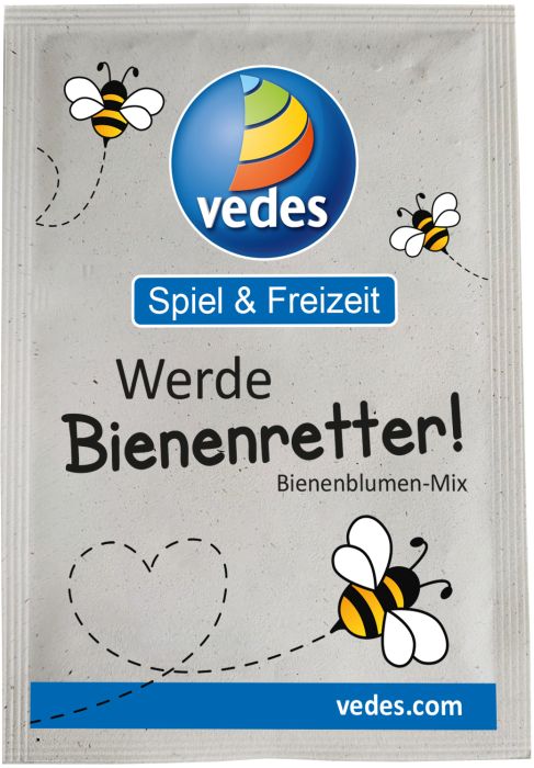 120 Jahre-A1 - 120 Bienenblumen-Mix 120 Jahre-A1 - 120 Bienenblumen-Mix