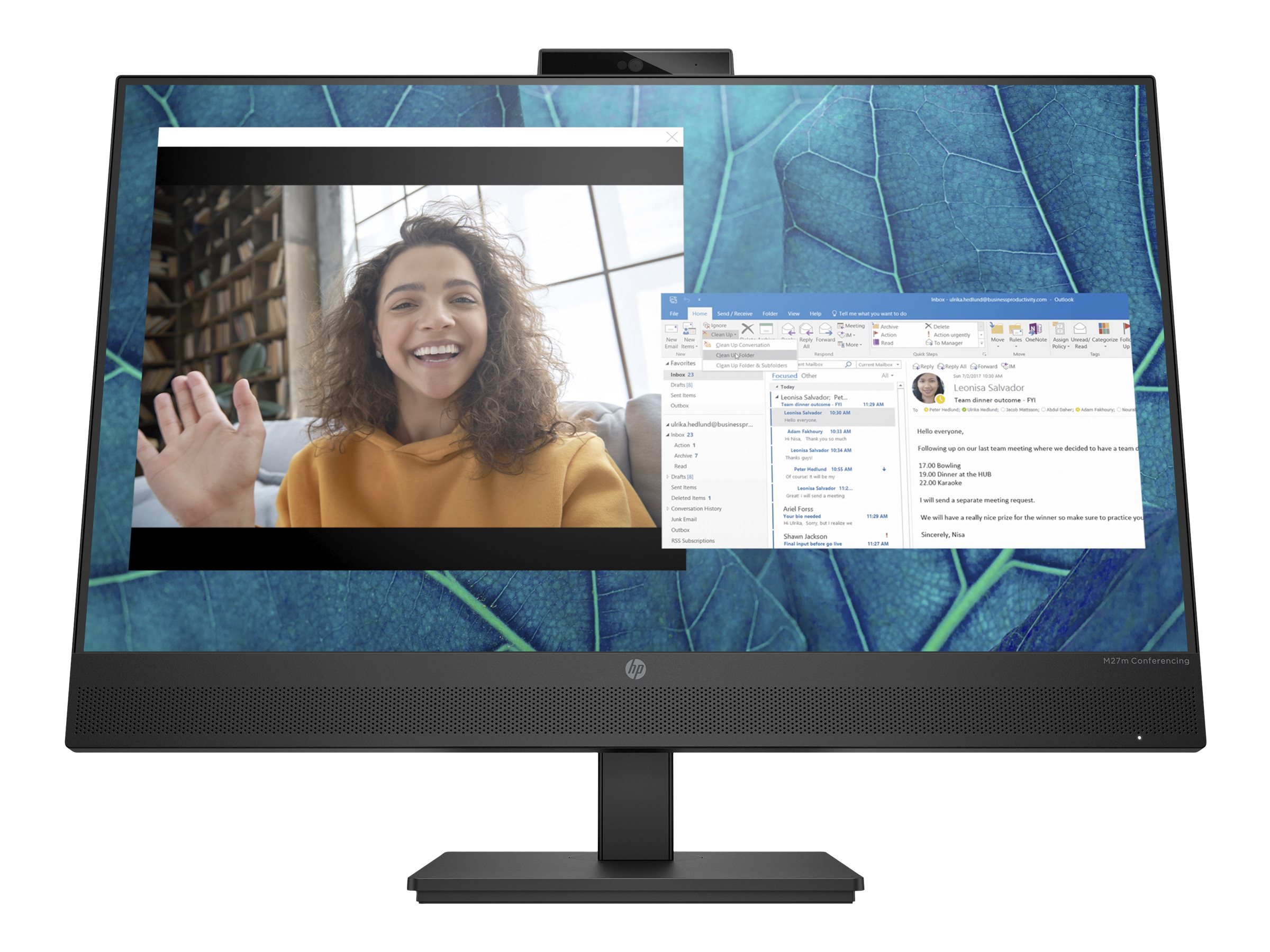 HP M27m 68,5cm (27")