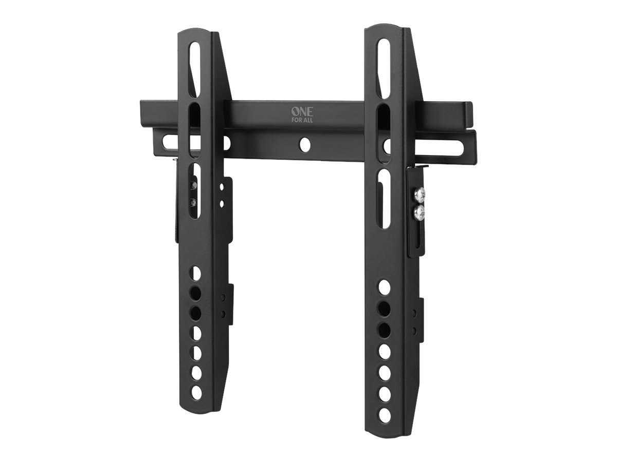 ONE FOR ALL TV Wandhalterung 43 Solid Flat