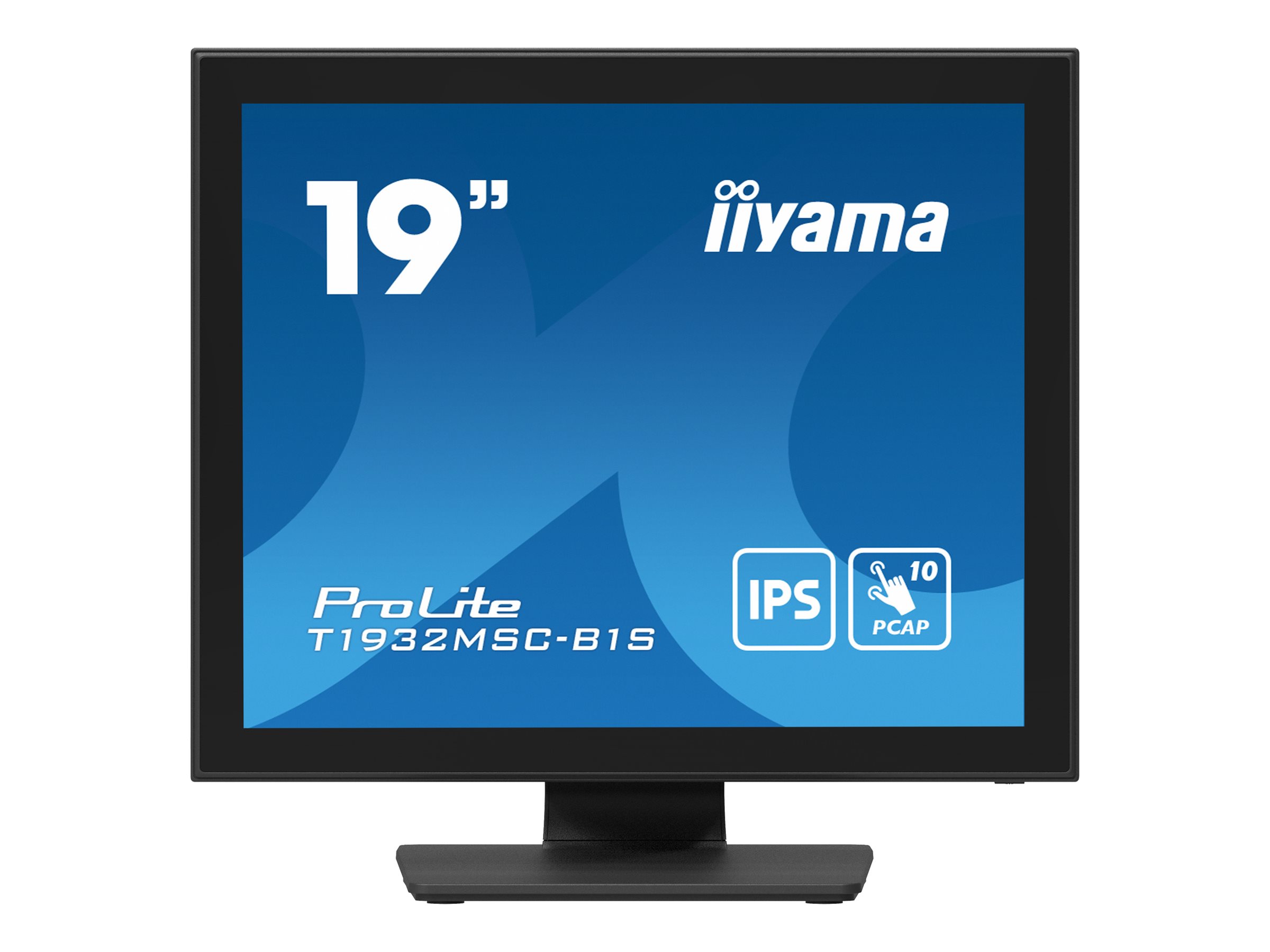 IIYAMA T1932MSC-B1S 48,26cm (19") IIYAMA T1932MSC-B1S 48,26cm (19")