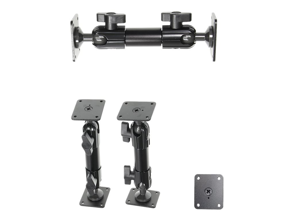 BRODIT Sockelhalterung 162 mm