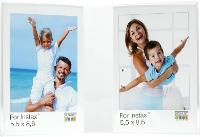 DEKNUDT FRAMES S58RL2 H2V 2x5,5x8,6 Kunststoff transparent plexi