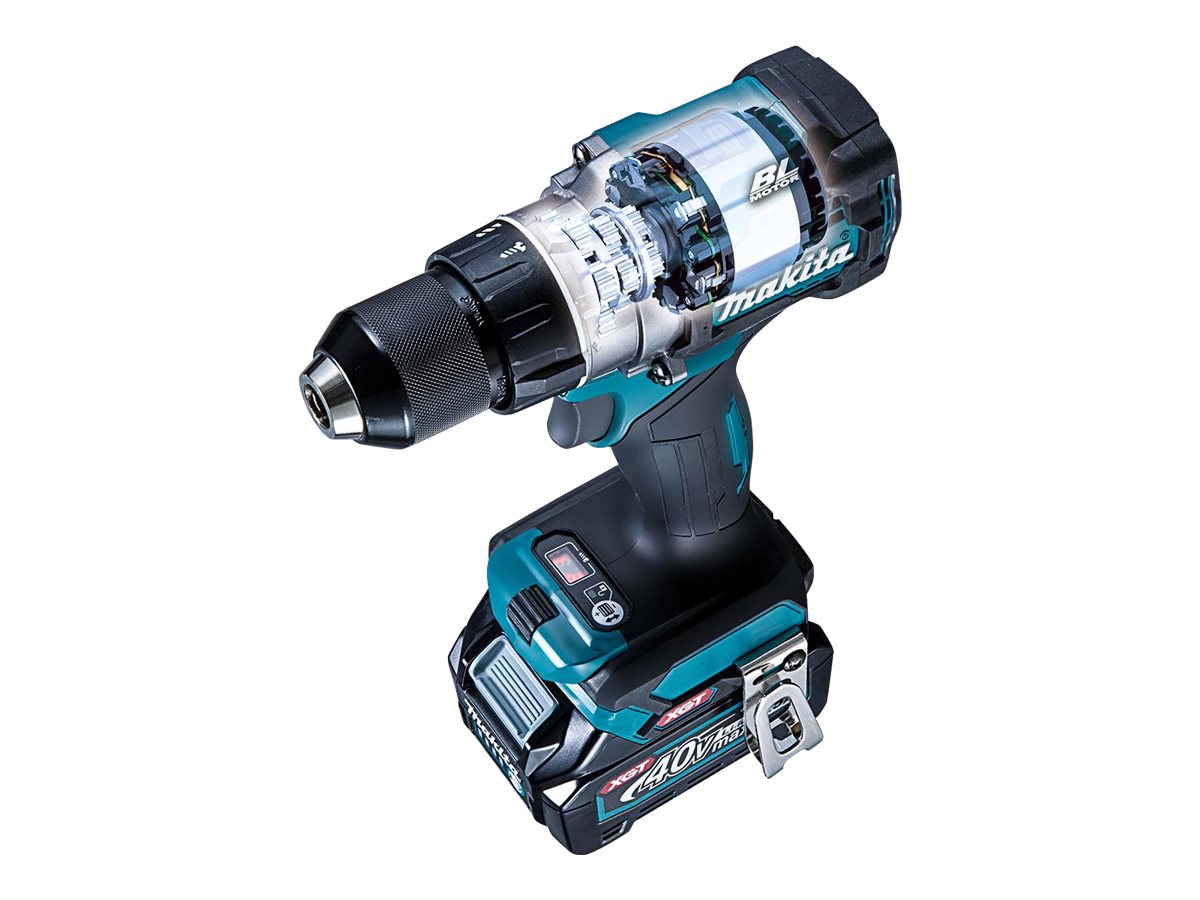 MAKITA Akku-Bohrschrauber DF001GZ 40V