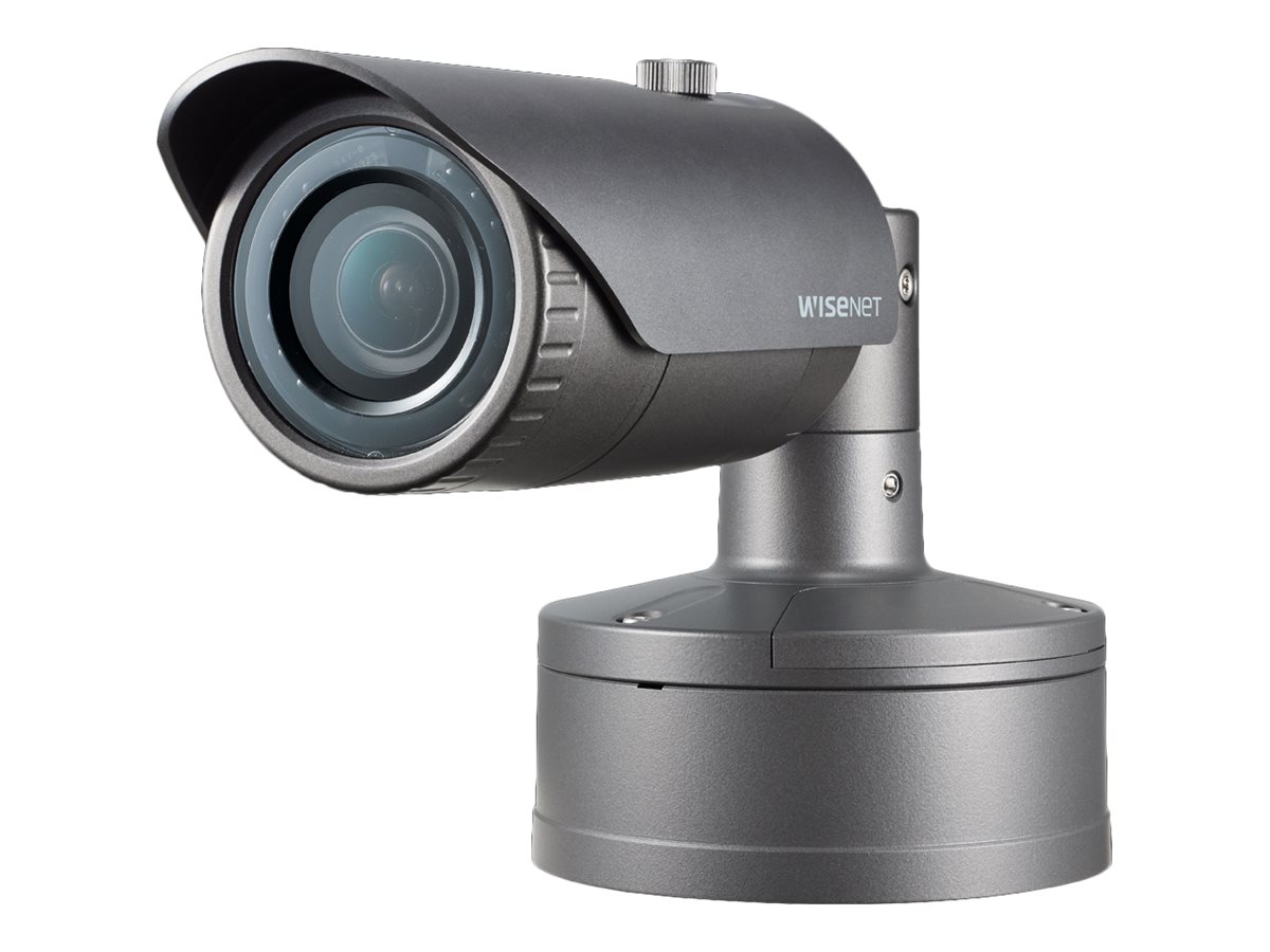 HANWHA XNO-8040R 5MP-IR-Bullet-Netzwerkkamera HANWHA XNO-8040R 5MP-IR-Bullet-Netzwerkkamera
