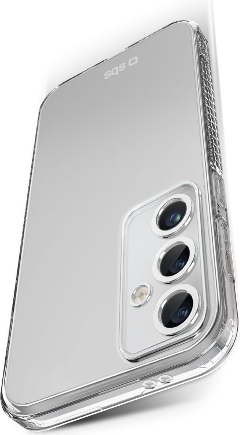 SBS Extreme X2 für Samsung Galaxy S24 Ultra transparent