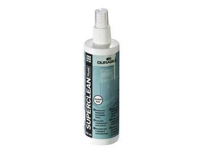 DURABLE Oberflächenreiniger SUPERCLEAN FLUID, 250 ml
