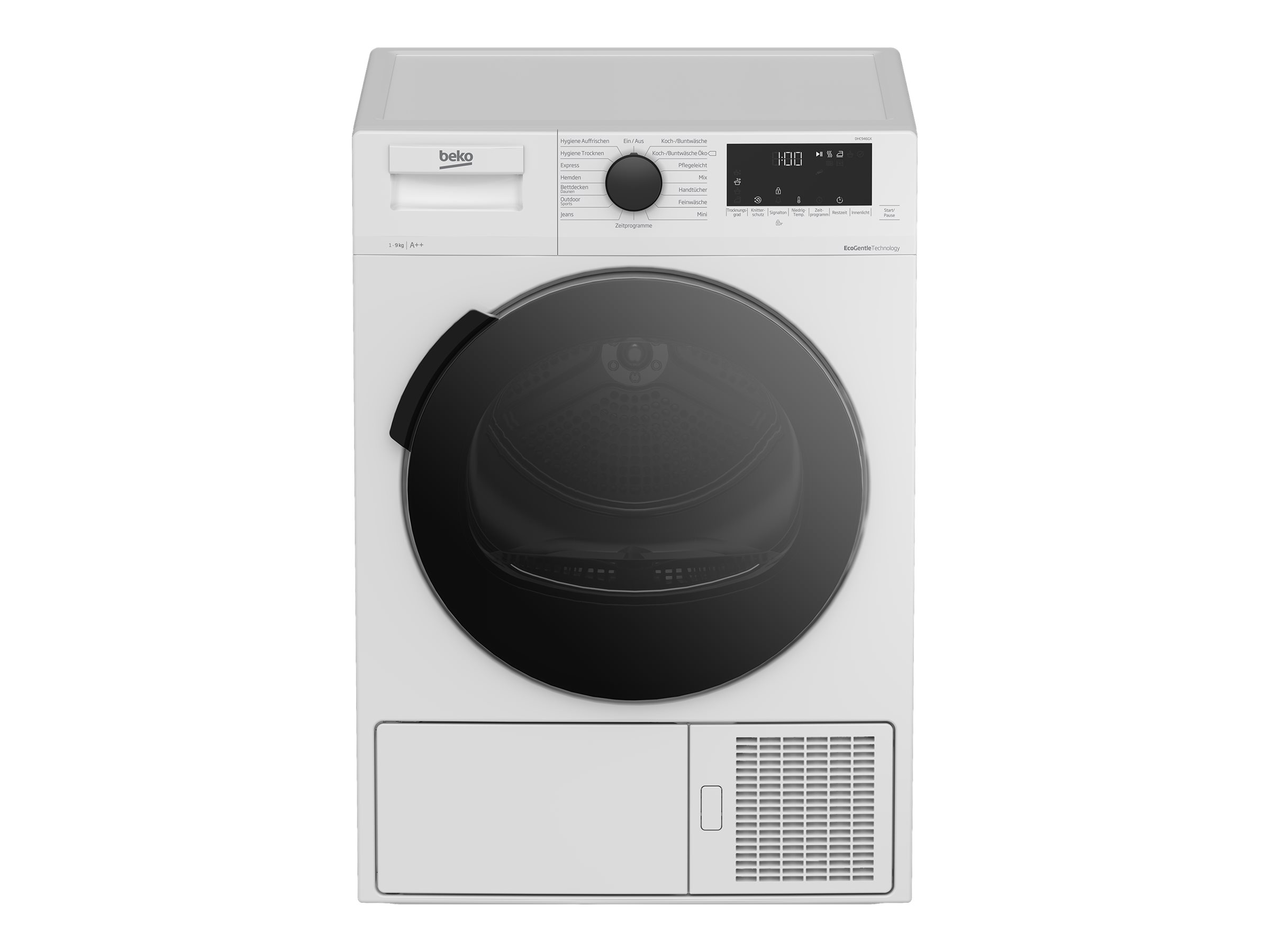 BEKO DEUTSCHLAND GMBH DHC 946 G Wärmepumpentrockner BEKO DEUTSCHLAND GMBH DHC 946 G Wärmepumpentrockner