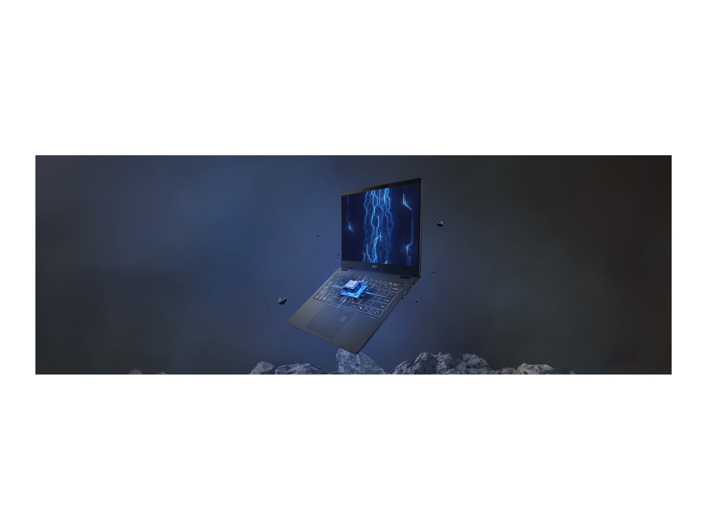 ACER TravelMate P6 35,6cm (14") Ultra 5 226V 16GB 512GB W11P