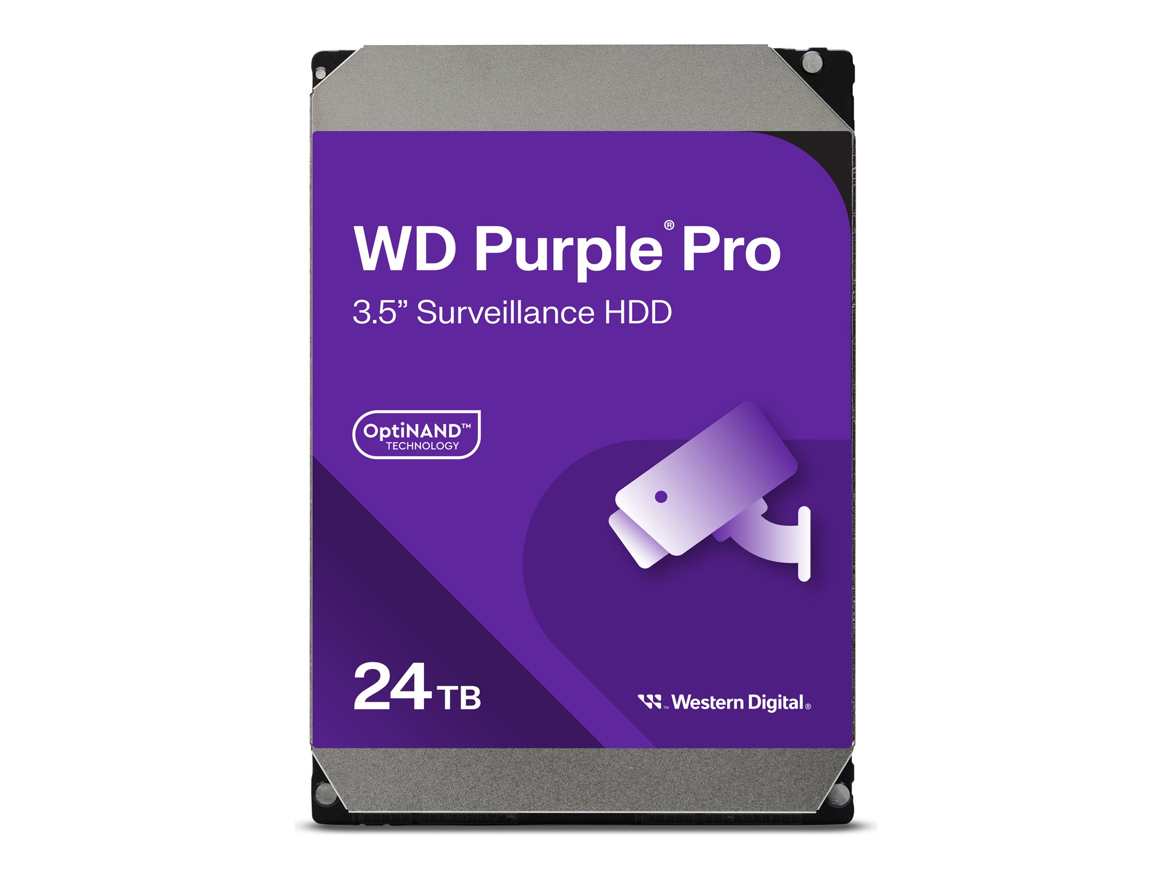 WESTERN DIGITAL WD Purple Pro 24TB
