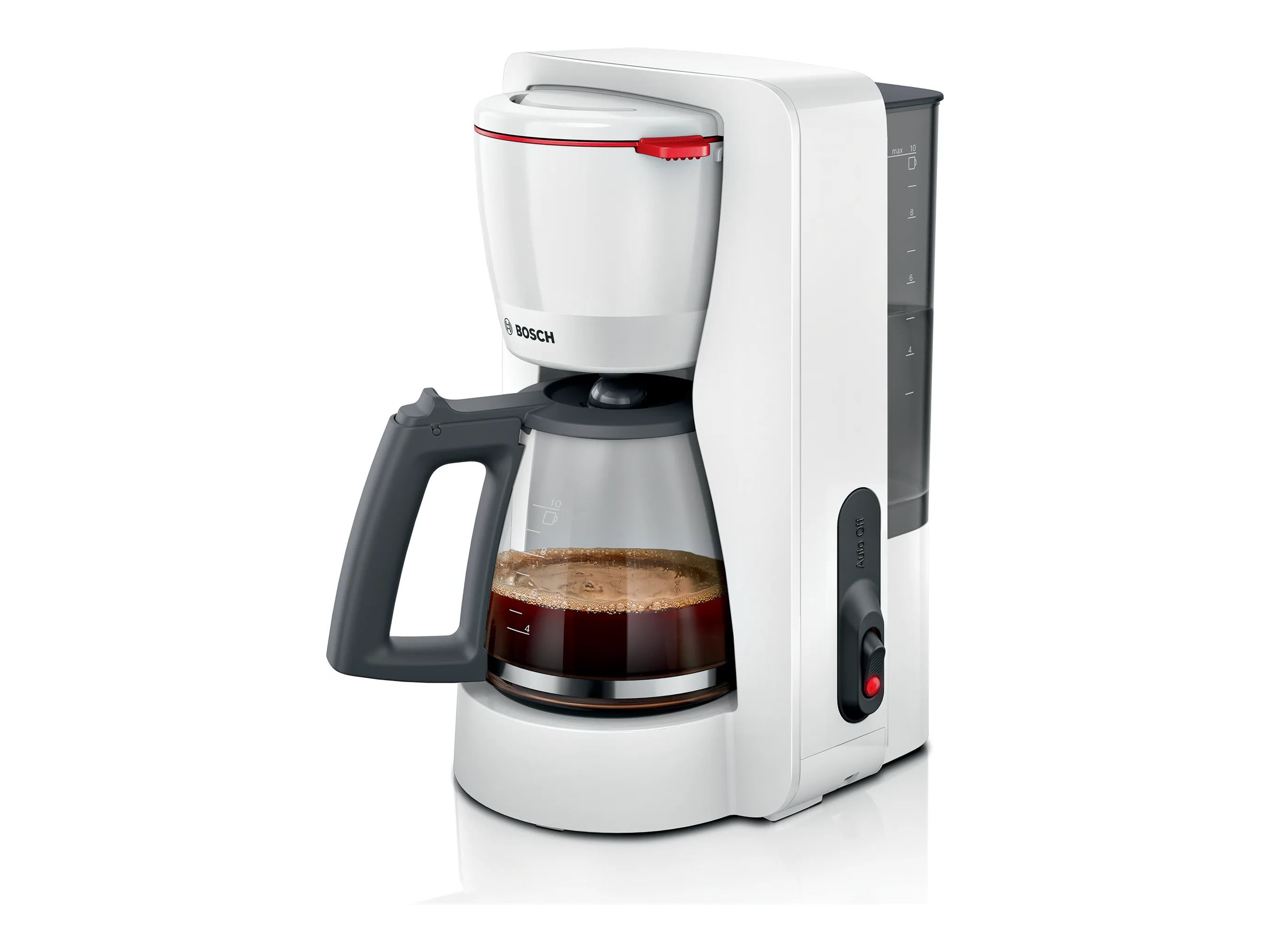 BOSCH TKA2M111 Kaffee Maschine MyMoment weiß