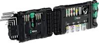 WERA Tool-Check Modular Set 1, 50-teilig