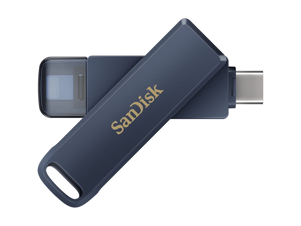 SANDISK iXpand Phone Drive 128GB