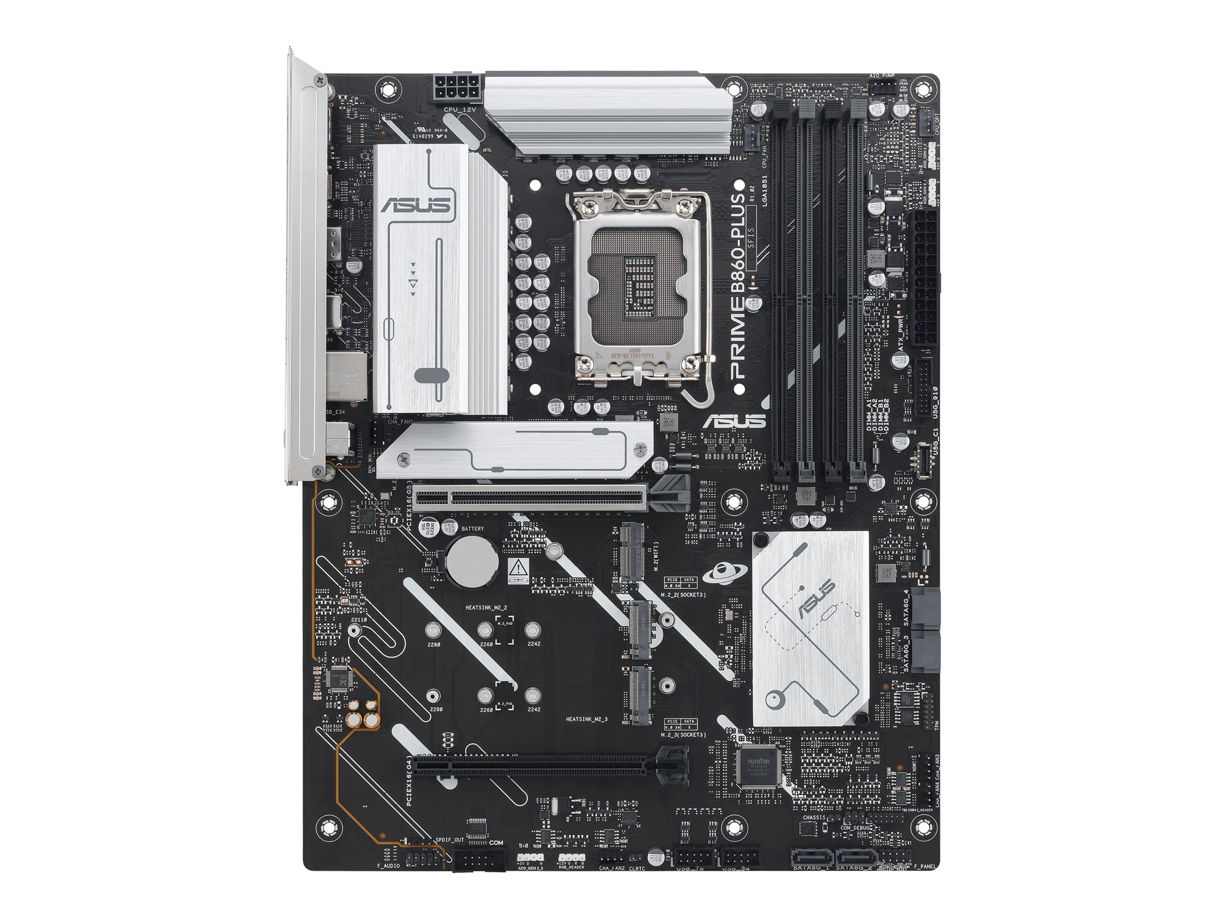 ASUS PRIME B860M-A-CSM S1851