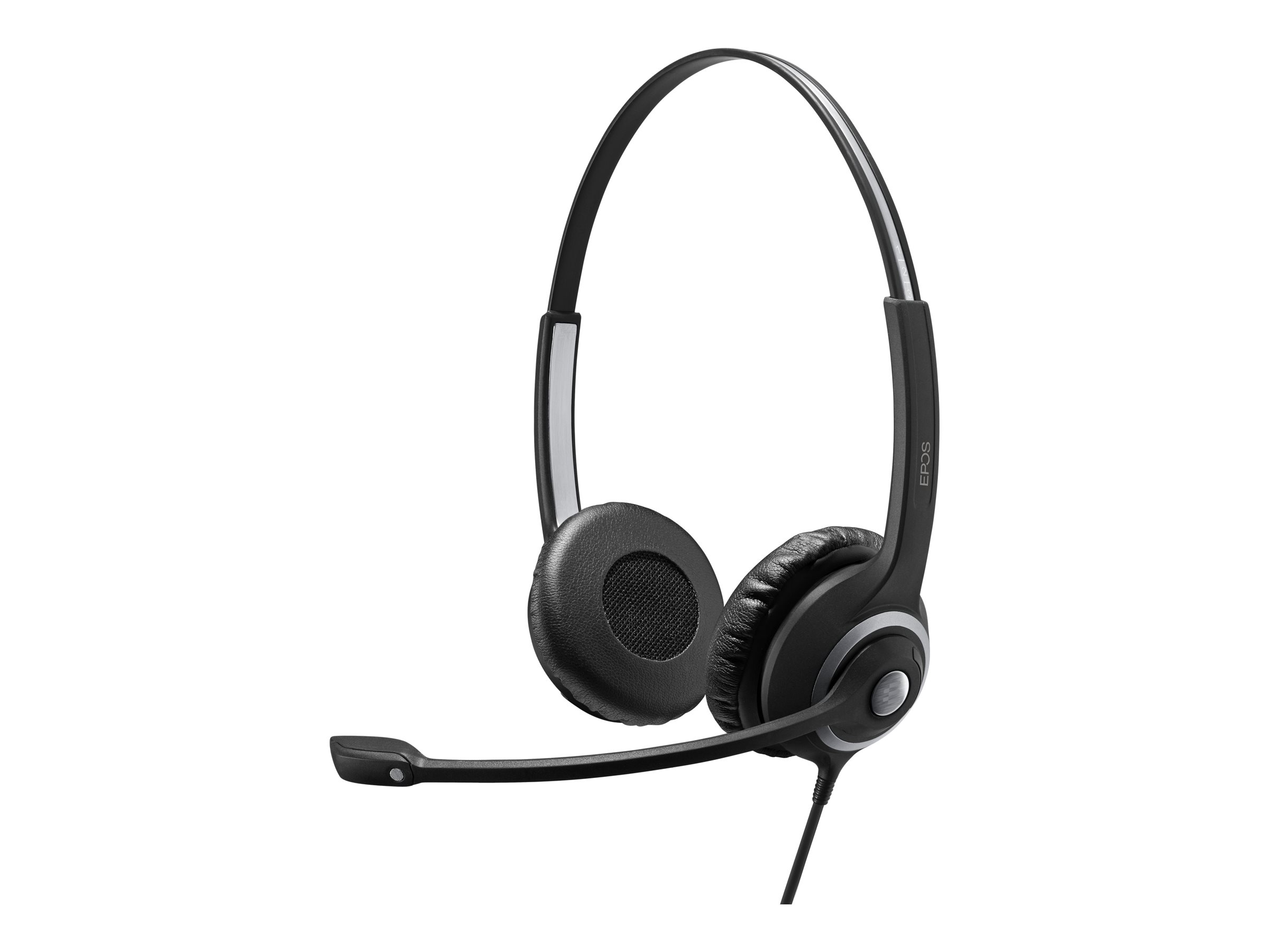 EPOS IMPACT SC 260 USB MS II beidseitiges Stereo USB Kopfbügel Headset In-Line