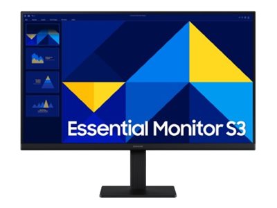 SAMSUNG Essential S24D304GAU S30GD Series 61cm (24") SAMSUNG Essential S24D304GAU S30GD Series 61cm (24")