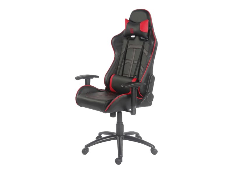 LC-POWER Gaming Chair LC-Power LC-GC-1 schwarz/rot