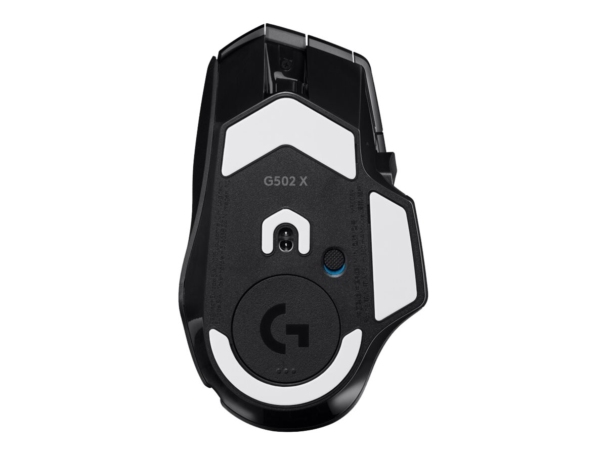 LOGITECH G G502 X PLUS - mus - LIGHTSP