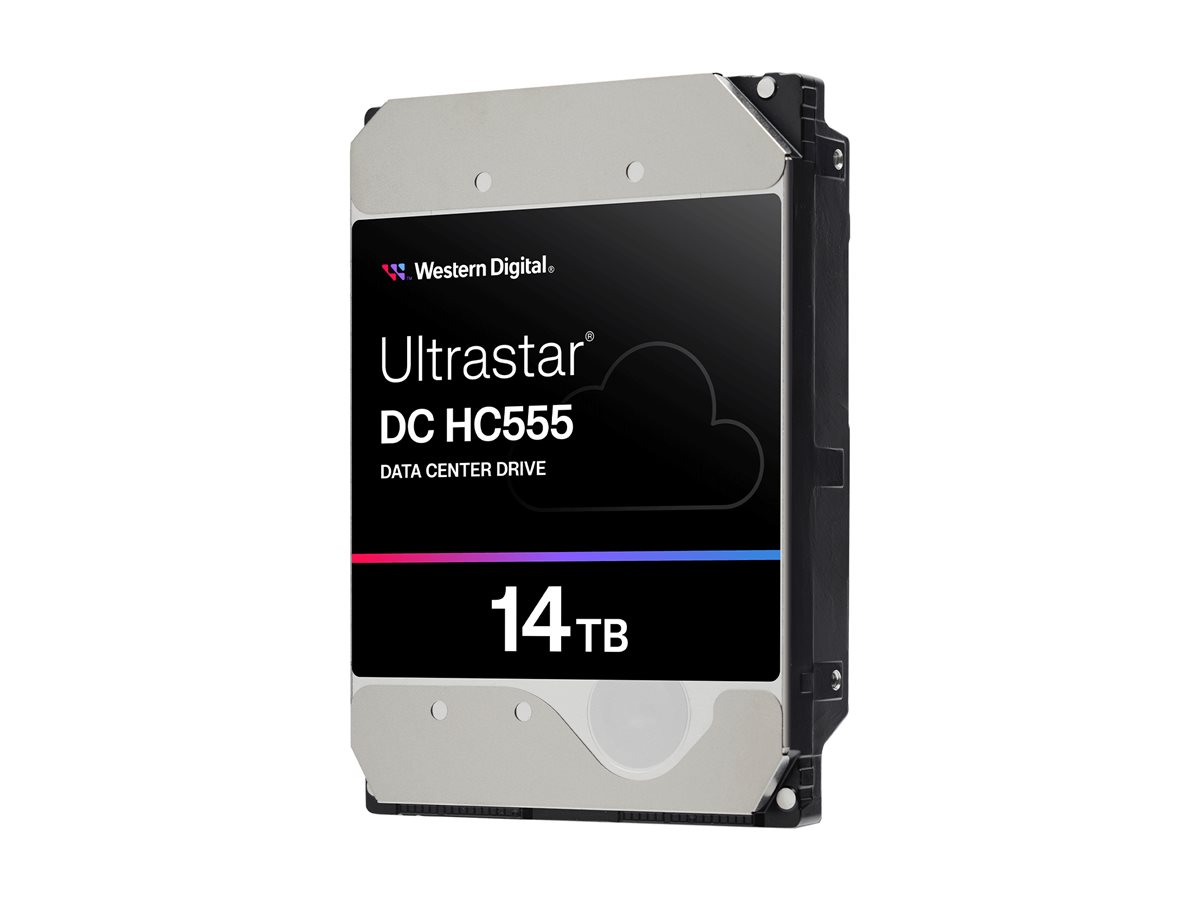 WESTERN DIGITAL DC HC555 14TB