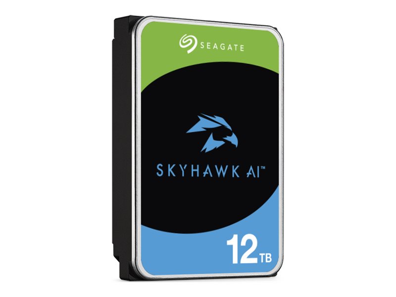SEAGATE SkyHawk AI HDD ST12000VE003 12TB