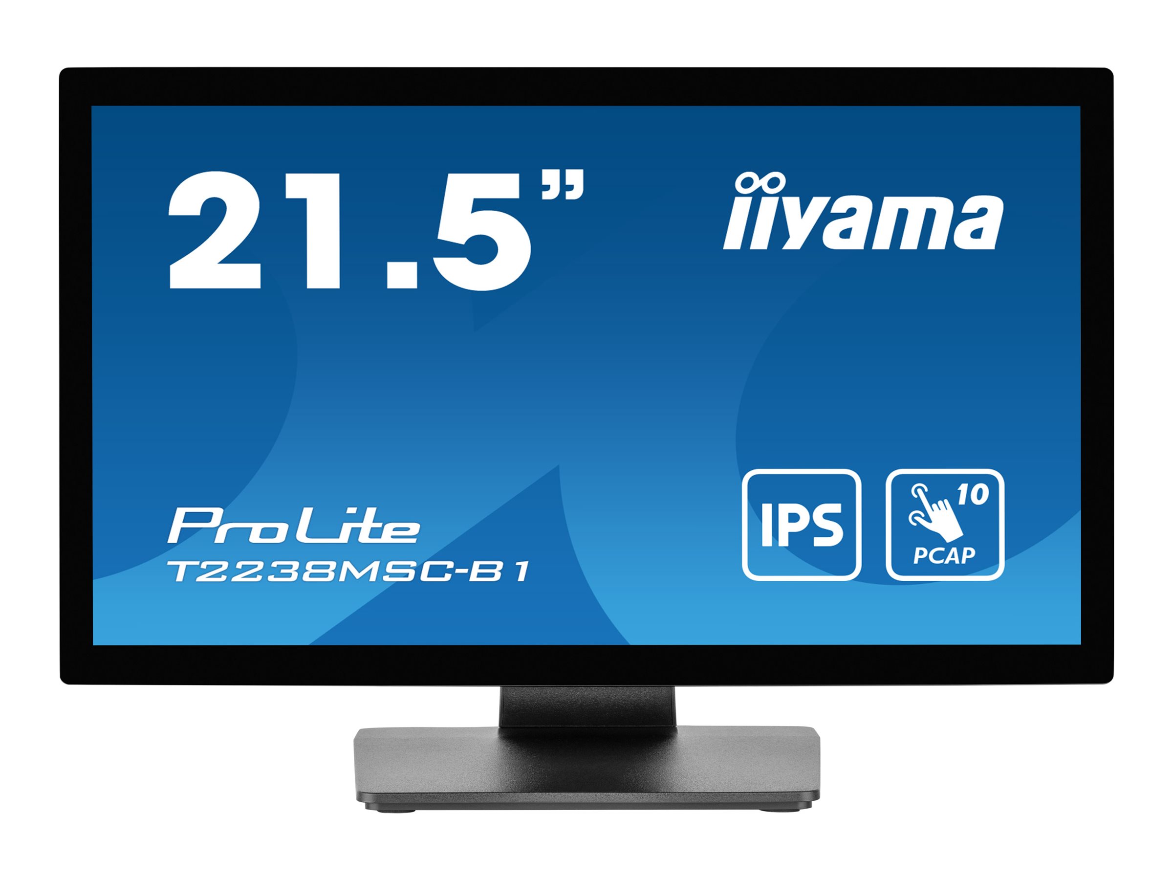 IIYAMA T2238MSC-B1 54,61cm (21,5") IIYAMA T2238MSC-B1 54,61cm (21,5")
