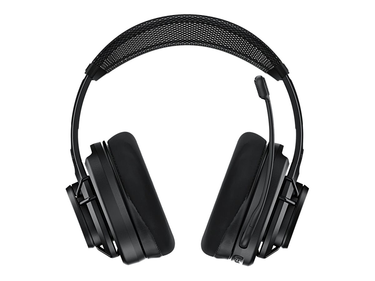 TURTLE BEACH Atlas Air Over-Ear Stereo Headset, Schwarz