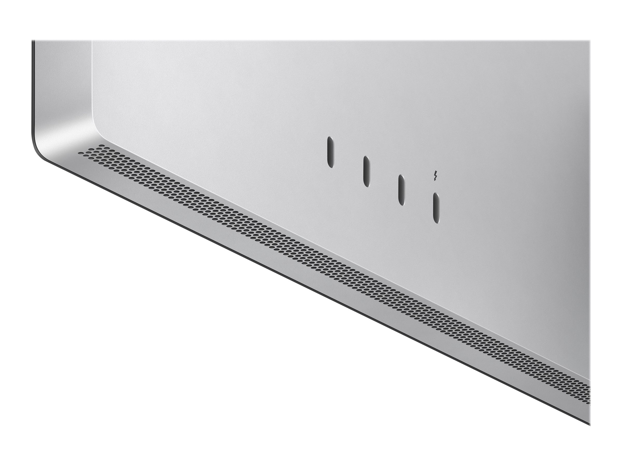 Apple Studio Display Monitor 68,0 cm (27,0 Zoll) silber