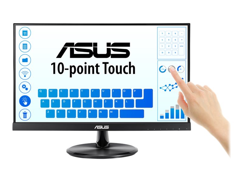 ASUS Touch VT229H 54,6cm (21,5")