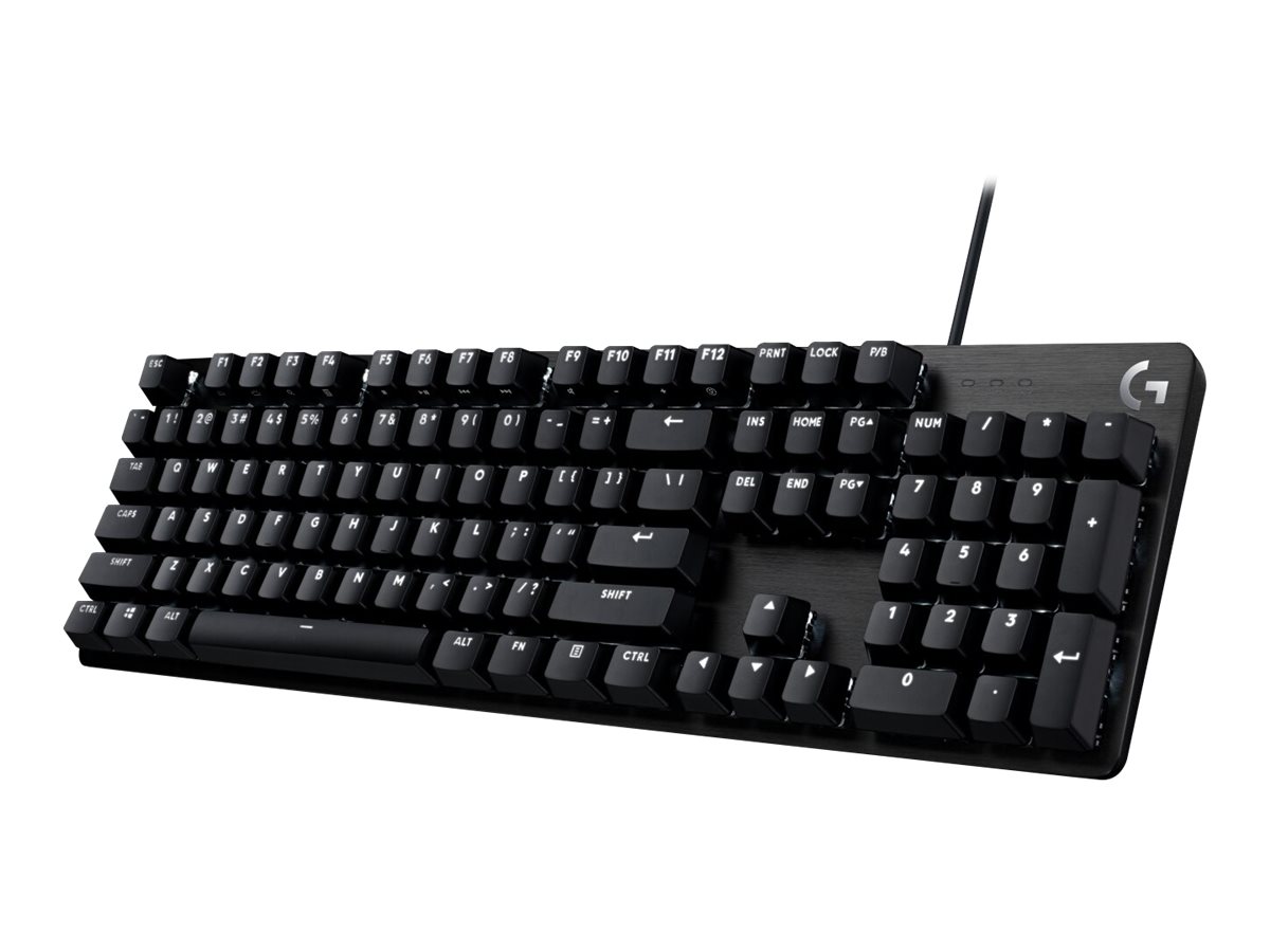 LOGITECH G413 SE - BLACK - DEU CENTRAL