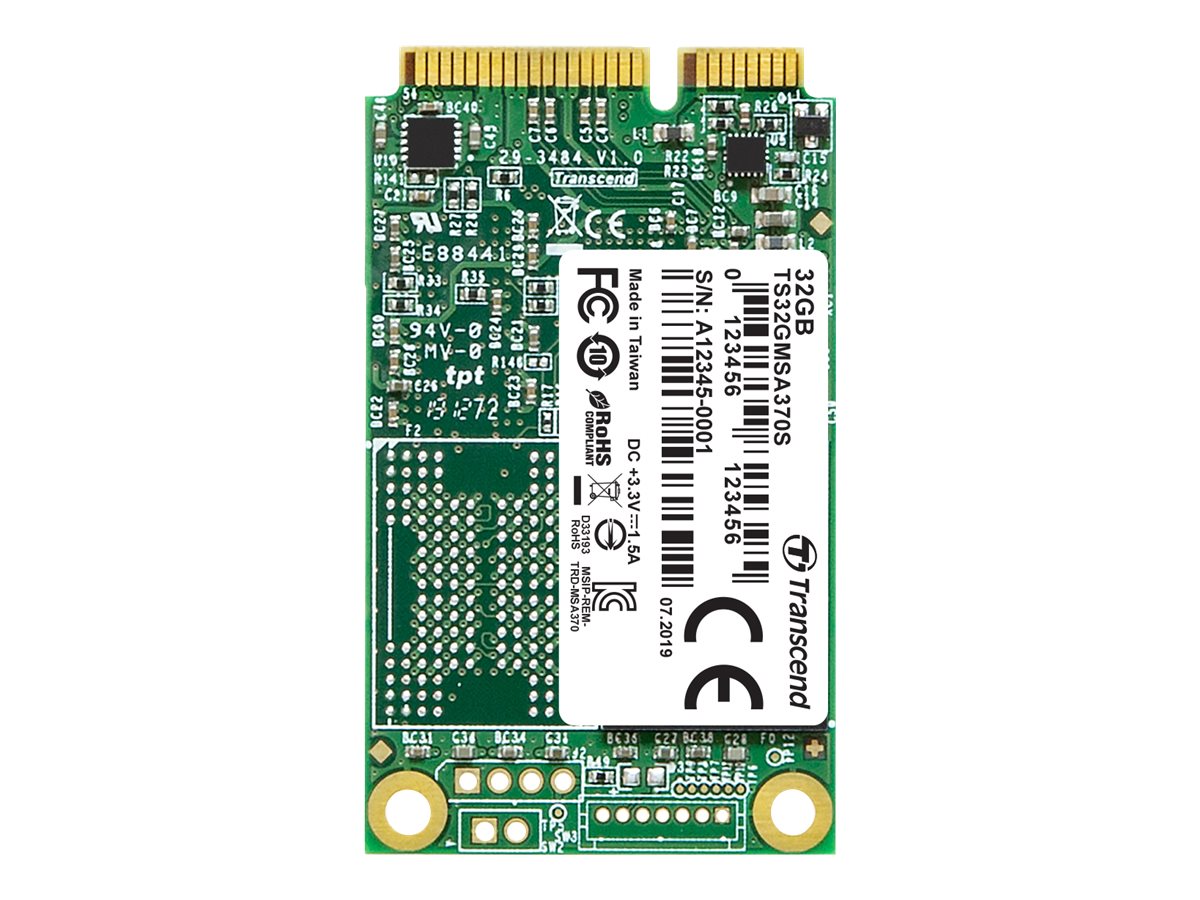 TRANSCEND MSA370S 32GB