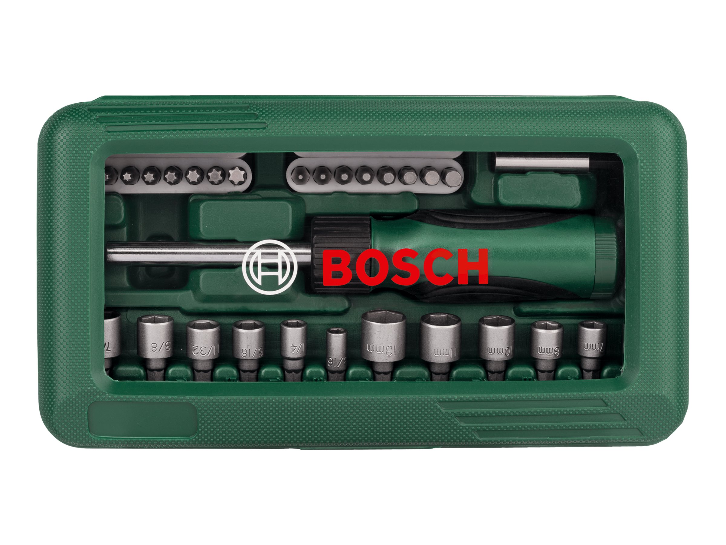 BOSCH Schraubendreher-Set46-teilig