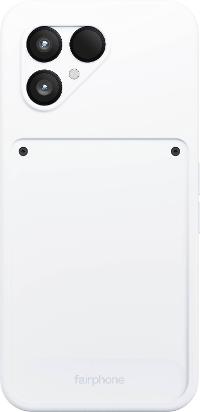 FAIRPHONE Protective Case Case Fairphone Fairphone (Gen. 6) Weiß F6CASE-1WH-WW1