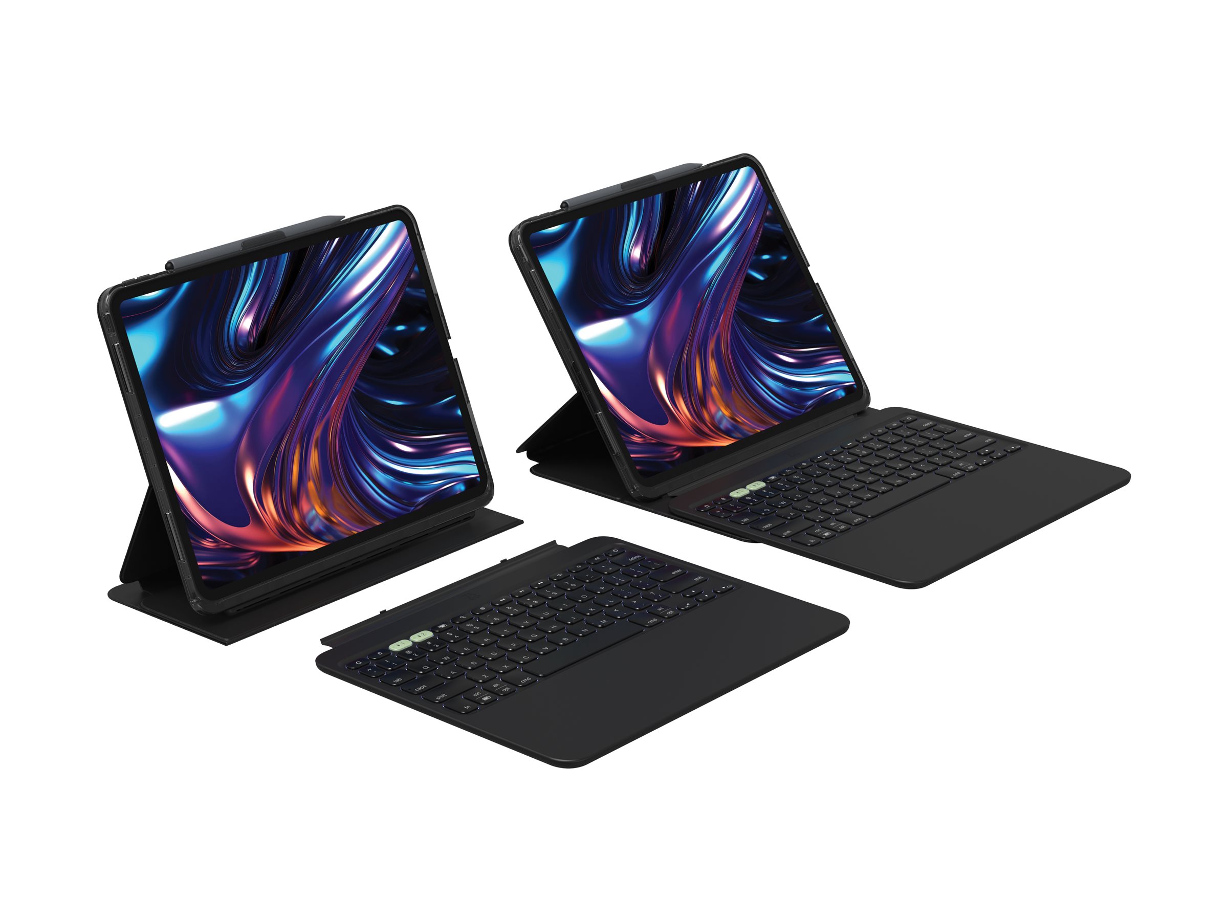 ZAGG PROKEYS 2 IPAD PRO 13 (M4)