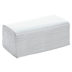 Satino by wepa Papierhandtücher comfort Lagen-Falzung 2-lagig 2.304 Tücher