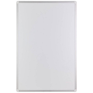 Whiteboard 120,0 x 90,0 cm weiß lackierter Stahl