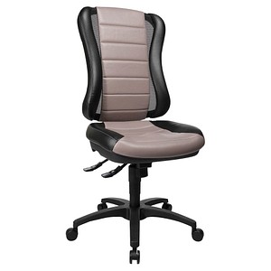 TOPSTAR DREHSTUHL HEADPOINT RS SW/GRAU (HE300 S103)