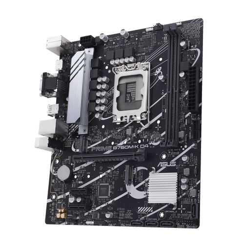 ASUS PRIME B760M-K D4 S1700